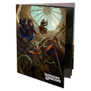 D&D Character Folio: Keys From the Golden Vault 