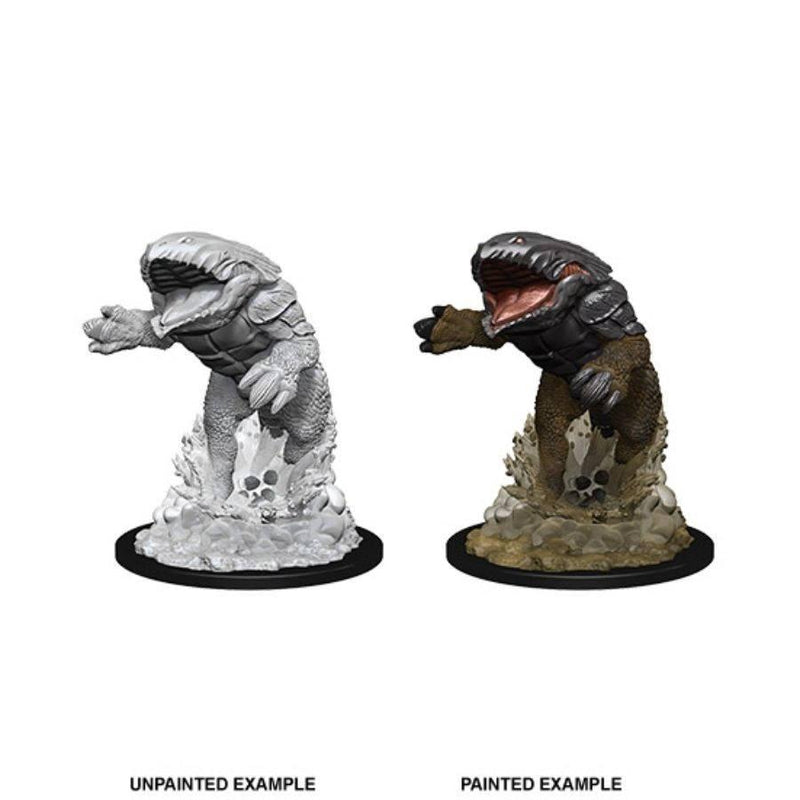 D&D Nolzur's Marvelous Miniatures: Bulette - Wave 12.5 Unpainted (WZK90200)