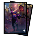 Ultra Pro: Deck Protector Sleeves (100) - Magic the Gathering - Brothers War - Urza, Chief Artificer 