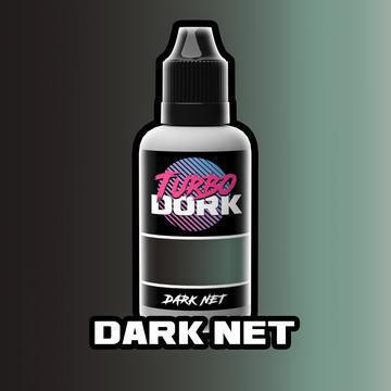 Turbo Dork: Turbo Shift Acrylic Paint- Dark Net (20ml)