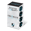 Railroad Ink Challenge: Engineer Expansion Dice Pack 