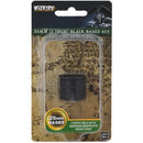 Pathfinder Deep Cuts Miniatures - Black 25mm Round Base (15) (WZK73593)