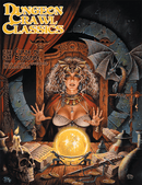 Dungeon Crawl Classics RPG: The Curse of the Kingspire (