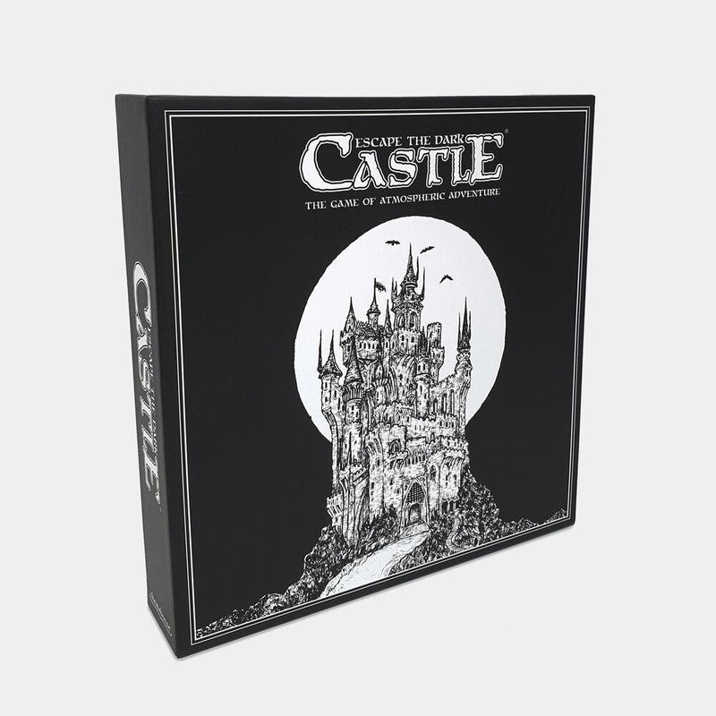 Escape the Dark Castle 