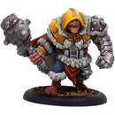 Riot Quest: Gudrun the Wasted Fighter (Resin) 