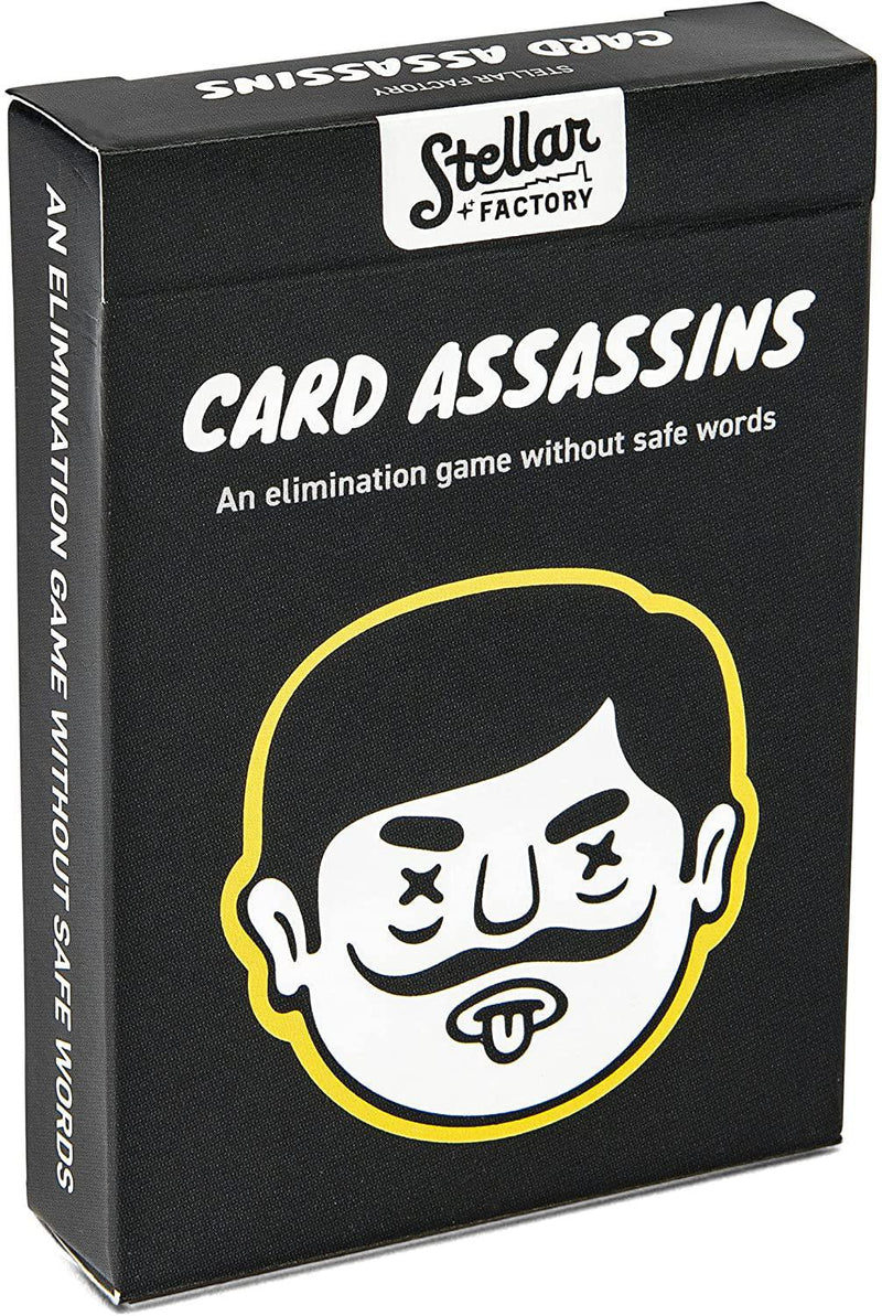 Card Assassins 
