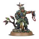 Games Workshop: Warhammer 40,000 - Store Anniversary Miniature - Catachan Colonel (47-90) Tabletop Miniatures 