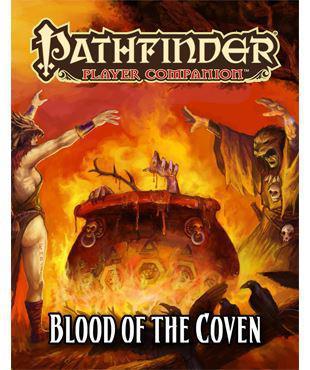 Pathfinder RPG: Player Companion - Blood of the Coven