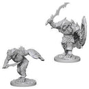 D&D Nolzur’s Marvelous Miniatures - Dragonborn Male Fighter - Unpainted (WZK73198)