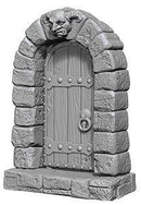 Pathfinder Deep Cuts Miniatures - Doors - Unpainted (WZK73360)