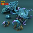 Goblin Alchemist - Underwater Mutant Creature 