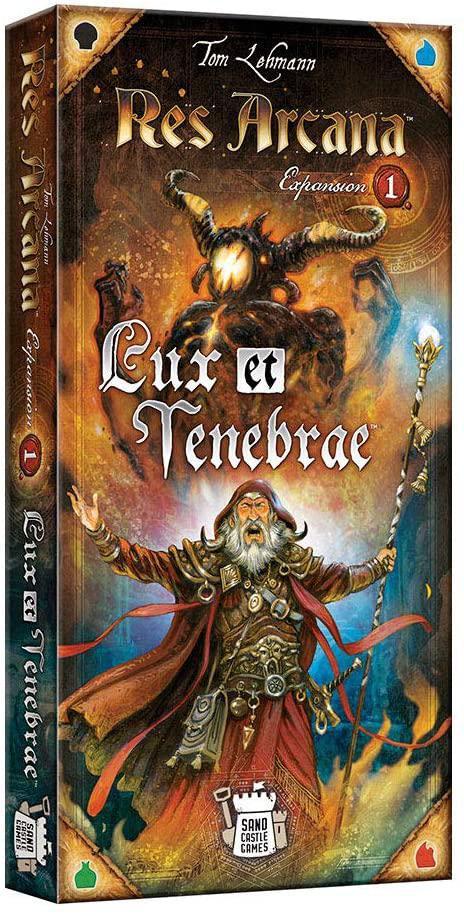 Res Arcana: Lux en Tenebrae - Expansion 