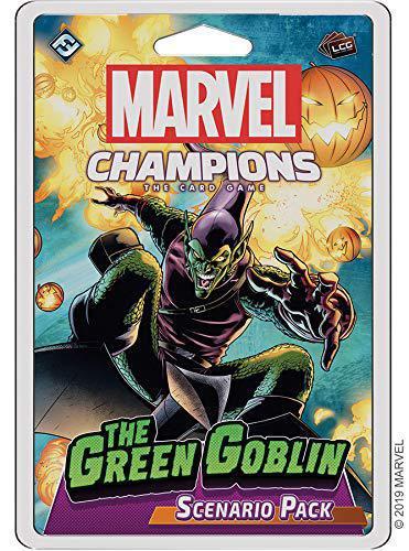 Marvel Champions LCG: The Green Goblin Scenario Pack 