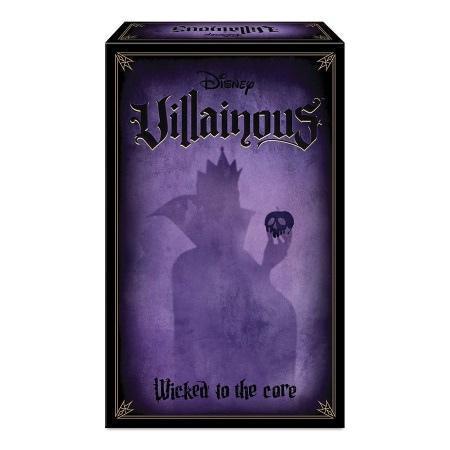 Villainous - Wicked to the Core Expansion