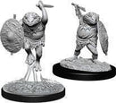 D&D Nolzur's Marvelous Miniatures: Bullywug - Wave 12 Unpainted (WZK90069)