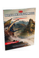 Dungeons & Dragons: Dungeon Master Screen - Reincarnated (Spanish Edition) 