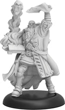 Warmachine: Infernals - Lord Roget D'vyros