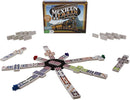 Mexican Train Dominoes - Pressman