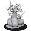 D&D Nolzur’s Marvelous Miniatures - Marilith - Unpainted (WZK73534)