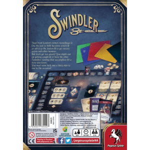 Swindler 