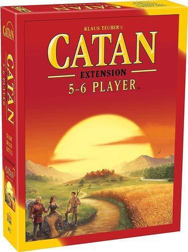 Catan: 5-6 Player Extension - Catan Studio 