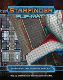 Starfinder Flip-Mat - Starship: The Sunrise Maiden