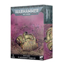 Games Workshop: Warhammer 40,000 - Death Guard - Plagueburst Crawler (43-52) Tabletop Miniatures 