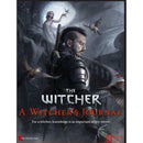 The Witcher RPG: A Witcher's Journal