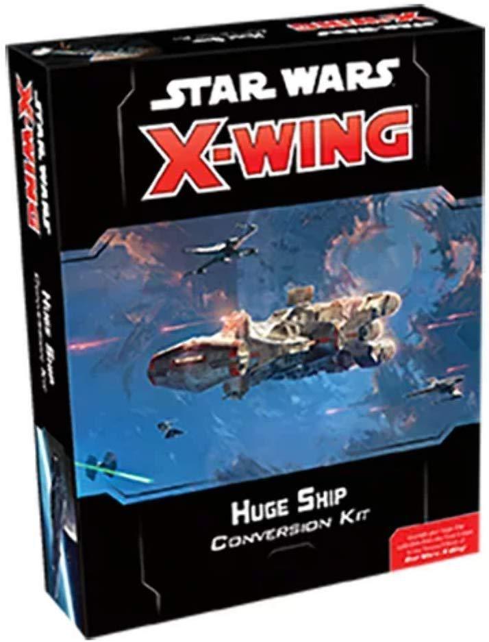Star Wars X-Wing: 2nd Edition - Huge Ship Conversion Kit 