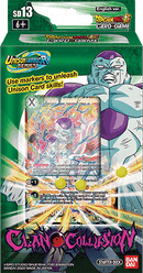 Dragon Ball Super: Rise of the Unison Warriors - Clan Collusion - Starter Deck 13