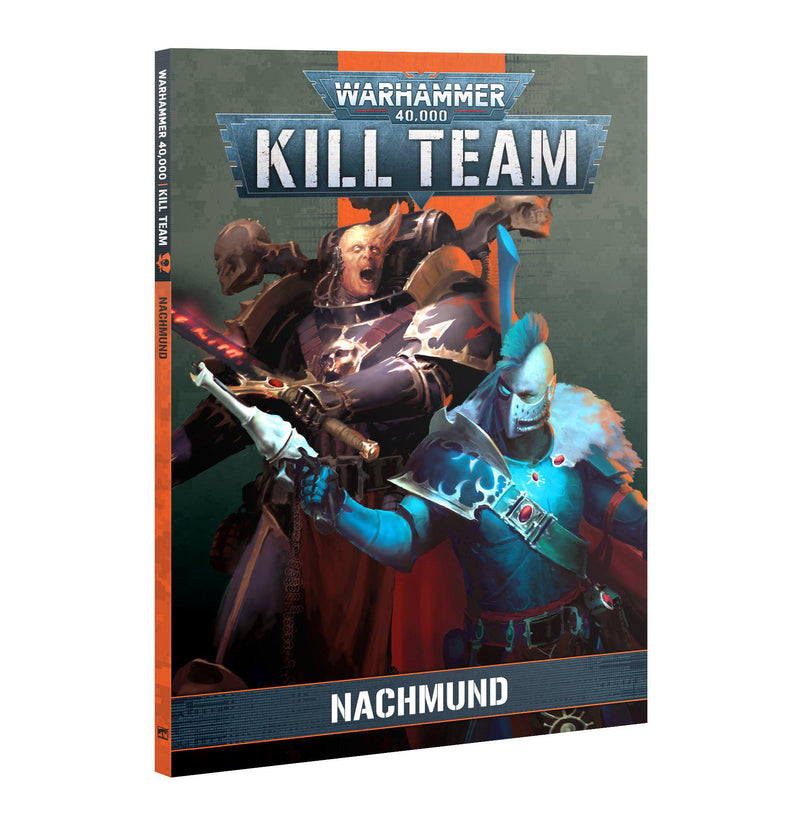 Games Workshop: Warhammer Kill Team - Nachmund Codex (102-67) 