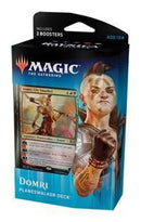 Magic the Gathering: Ravnica Allegiance - Planeswalker Deck Domri, City Smasher 