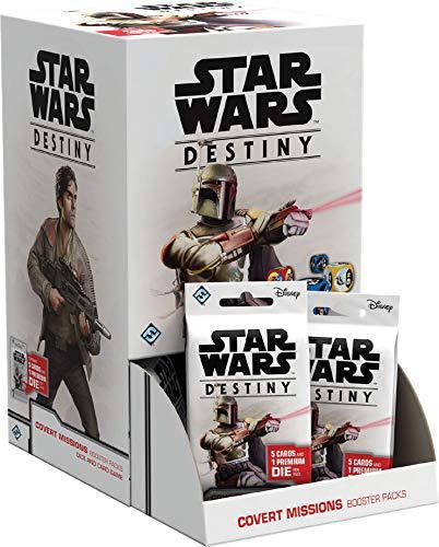Star Wars: Destiny - Covert Missions Booster Box (36) 