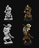 D&D Nolzur's Marvelous Miniatures - Male Goliath Barbarian - Unpainted (WZK73833)