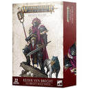 Games Workshop: Age of Sigmar - Broken Realms - Keiser Ven Brecht – Ven Brecht's Black Watch (96-47) 