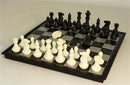 Magnetic Chess with Checkers