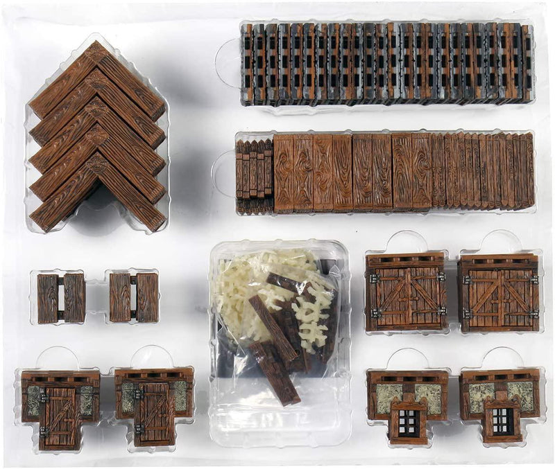 WizKids: Warlock Tiles - Town & Village I