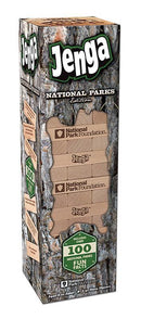 Jenga - National Parks