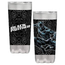 Black Panther Stainless Steel 20oz Tumbeler