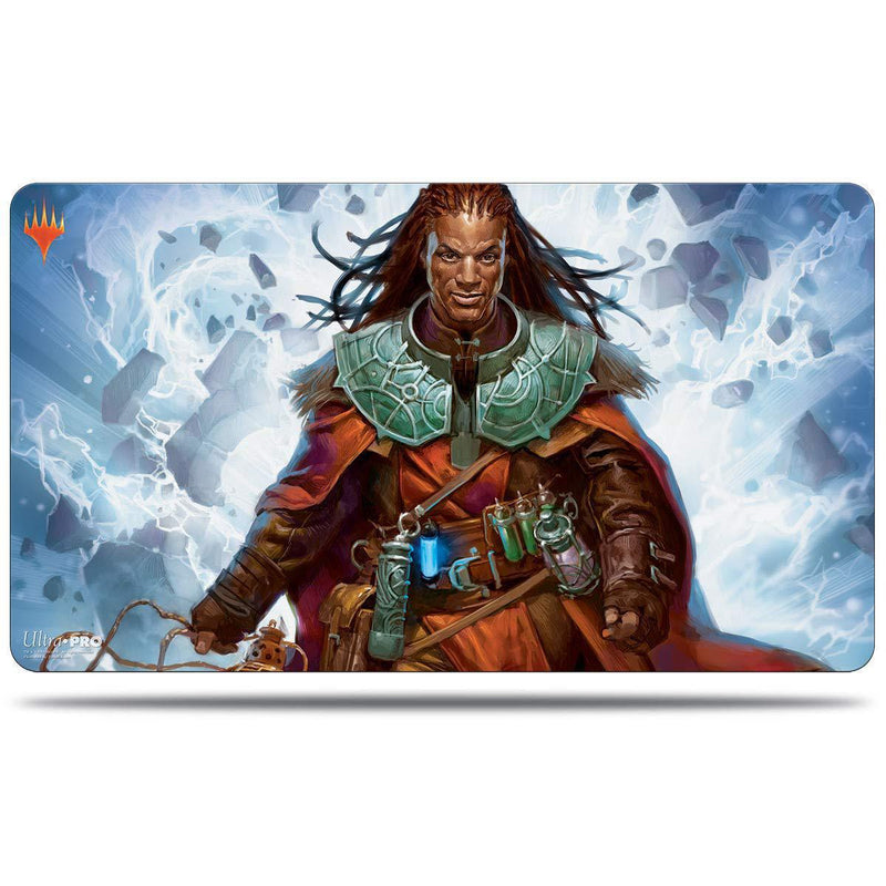 Ultra Pro: Playmat - Commander 2019 'Sevinne, the Chronoclasm' - For Magic the Gathering 