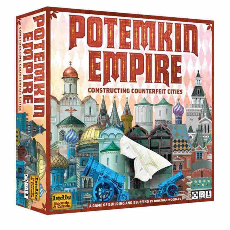 Potemkin Empire