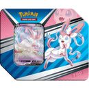 Pokemon TCG: V Heroes Tin Sylveon V 