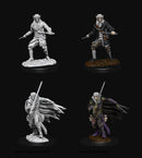 Pathfinder Deep Cuts Miniatures - Male Elf Rogue - Unpainted (WZK73854)