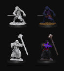 D&D Nolzur's Marvelous Miniatures - Kenku Adventurers - Unpainted (WZK73840)