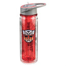 Transformers 18 oz. Tritan Water Bottle