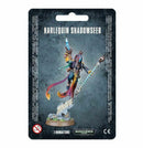 Games Workshop: Warhammer 40,000 - Aeldari - Harlequin Shadowseer (46-42) 