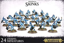 Games Workshop: Age of Sigmar - Seraphon Skinks (88-07)