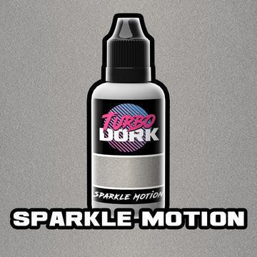 Turbo Dork: Flourish Acrylic Paint - Sparkle Motion (20ml)