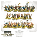 SPQR: A Clash of Heroes Starter Set 