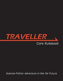 Traveller Core Rulebook